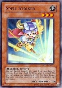 Yu-Gi-Oh! Spell Striker WC07-EN001 - English