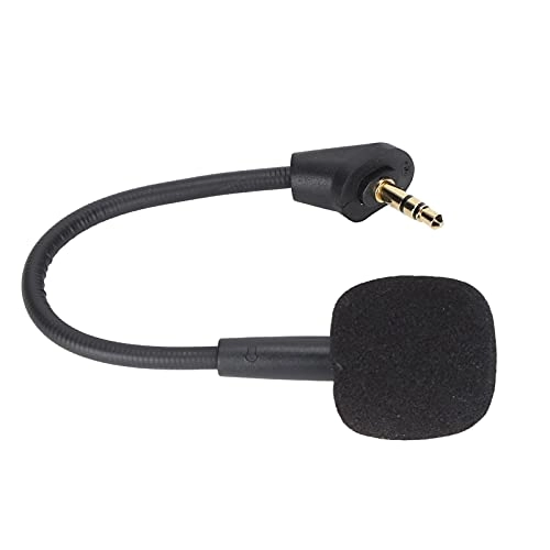 TIKATARERbq5h0j6nyz 3.5mm-Mini-Jack Microphone Noise Canceling