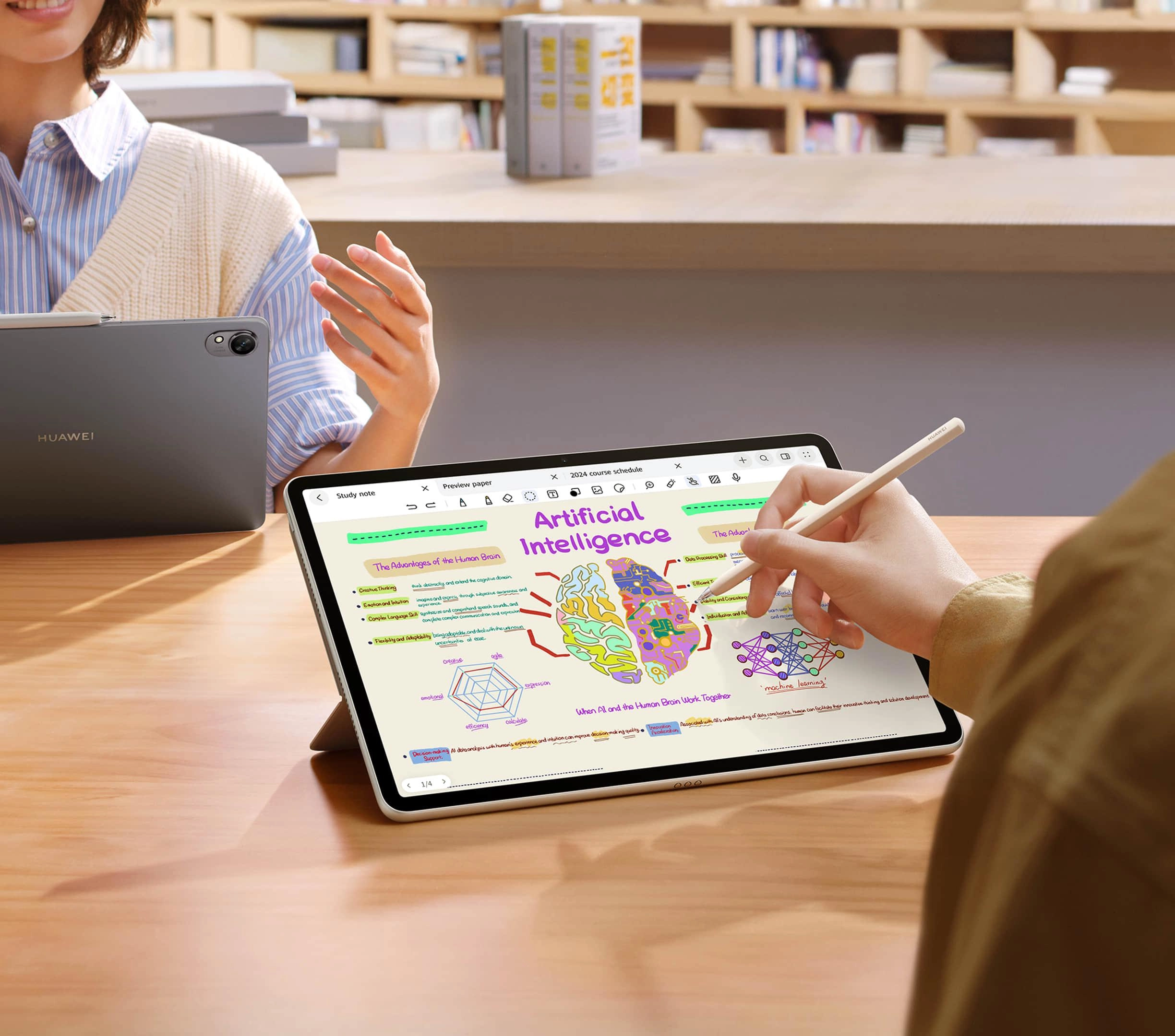 MatePad TGR-W09 - 256GB 11.5"