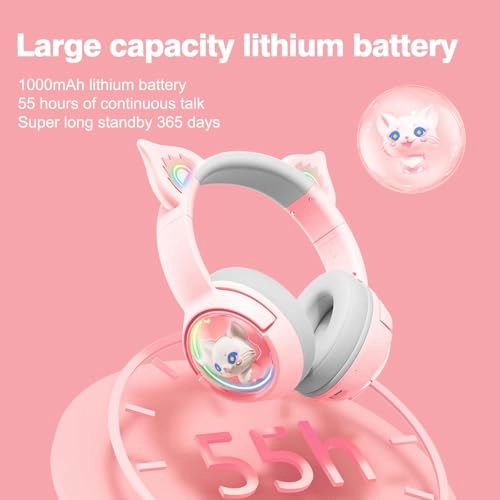 Bluetooth Headphones Wireless Headphone