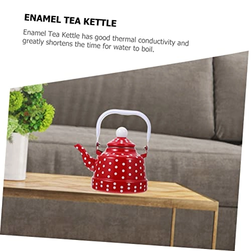 Enamel Kettle