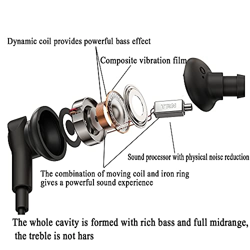 B800- Wired Earbud