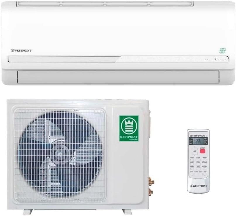 WESTPOINT WIN-3024LTYA - 2.5 Ton 30000 BTU Inverter Compressor