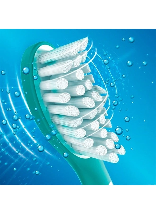 Philips HX6044/33 - Kids 4-Pack Blue