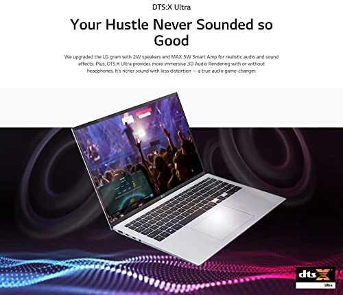 GRAM 16Z90P - 16'' 1TB 16GB i7-1165G7