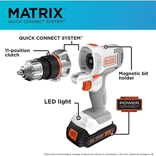 MATRIX - 1.5 Wh