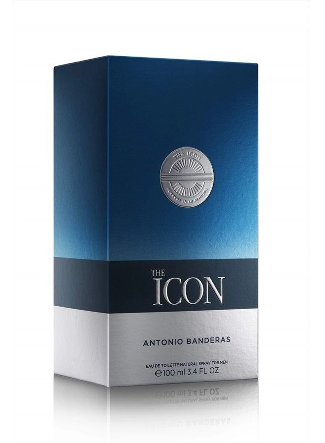 The Icon Eau de Parfum - 3.40 Fl Oz