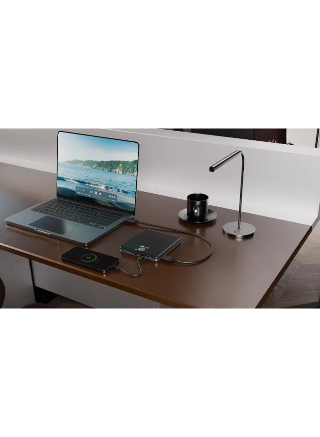 Power Bank - 20000mAh 100W Fast Charging