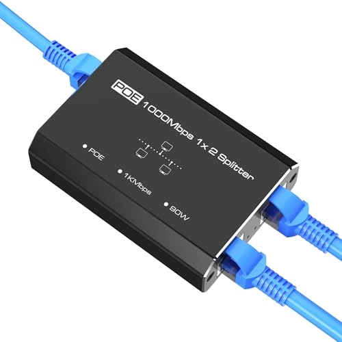 Ethernet Switch 3-ports