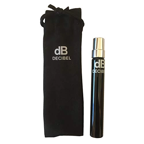 Decibel Pouch Eau de Toilette 7.5 ml