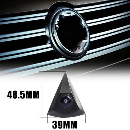 Car Backup Camera - Night vision 6M video cable 720x540