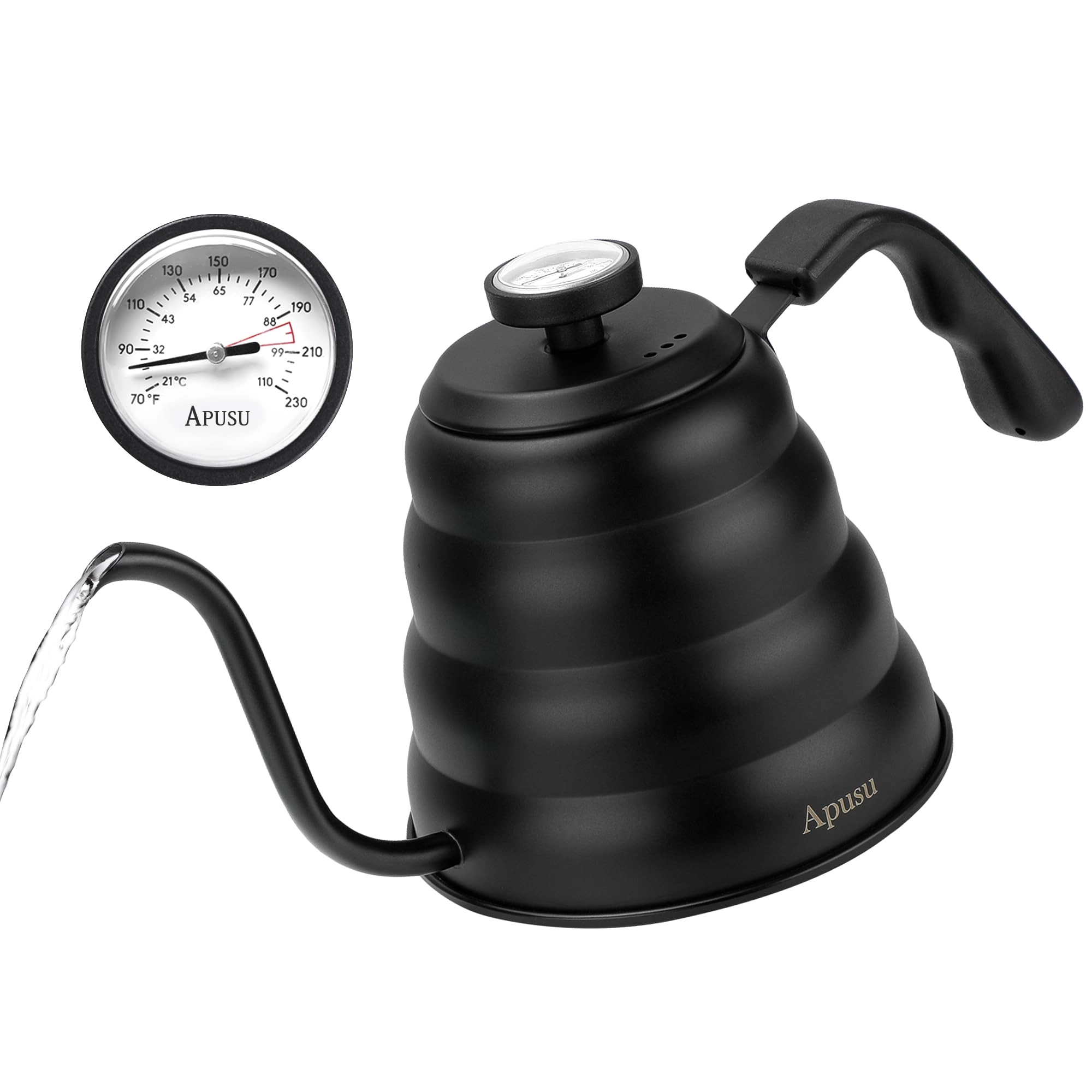 Gooseneck Kettle - 1200ml