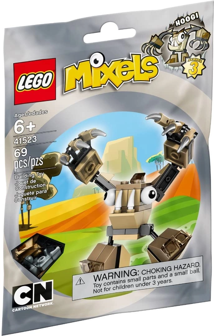 LEGO Mixels HOOGI (41523)
