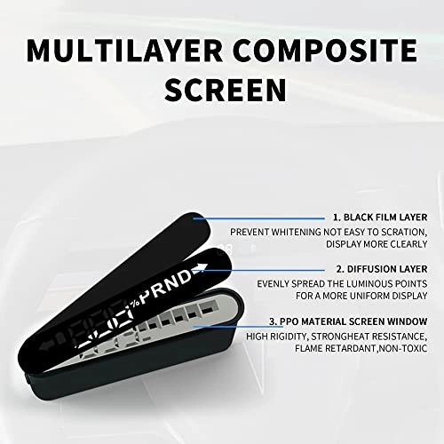 Air Stopwatch - Tesla Model 3/Y