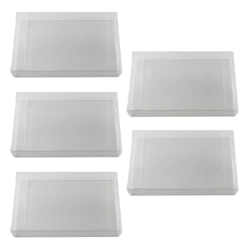 PET Case - 13.8 x 8.8 x 2.2 cm + Water Resistant Storage Bag