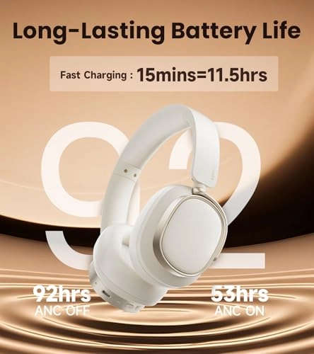 ES850NB Wireless Headphone