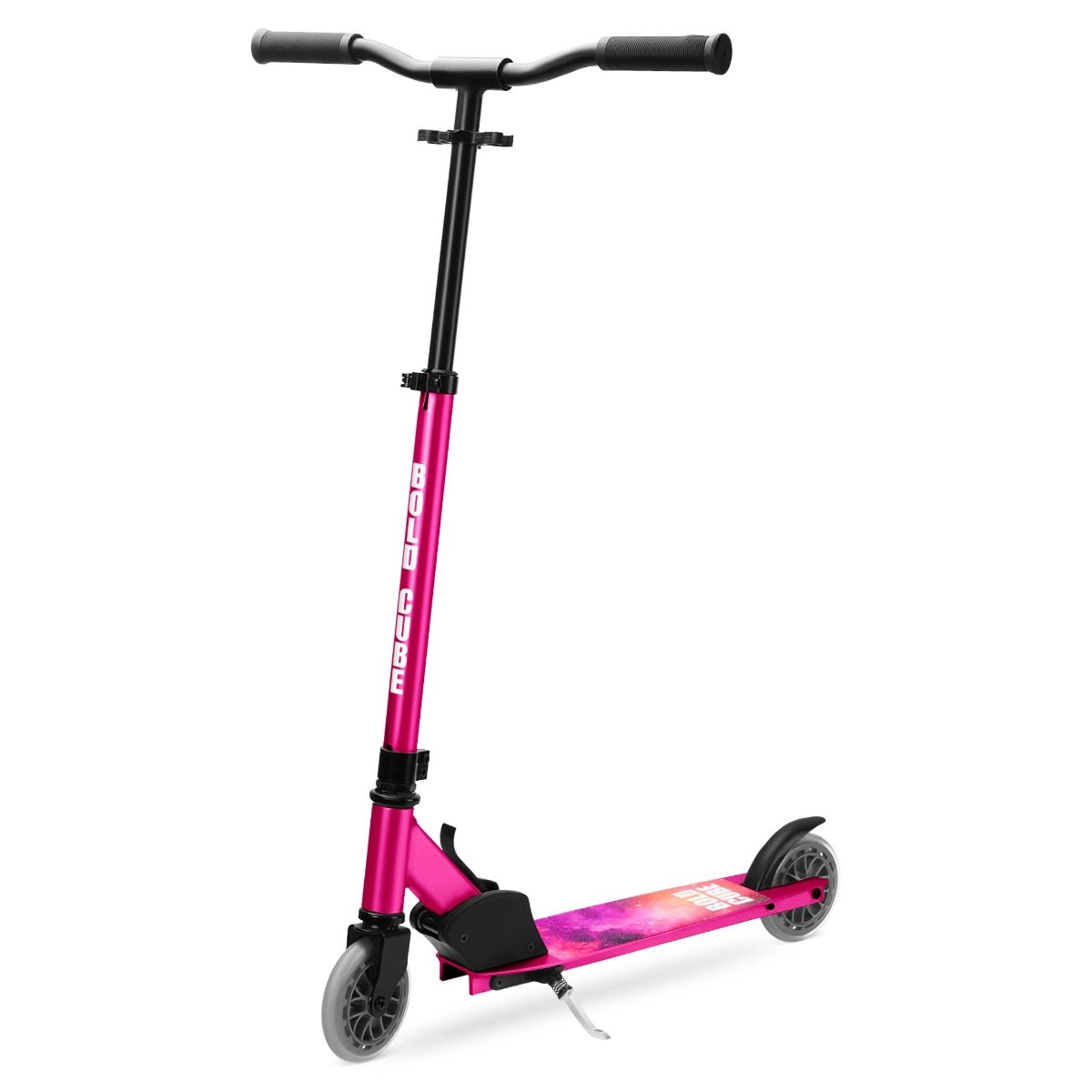 Deluxe 2-Wheel Kick Scooter – Foldable