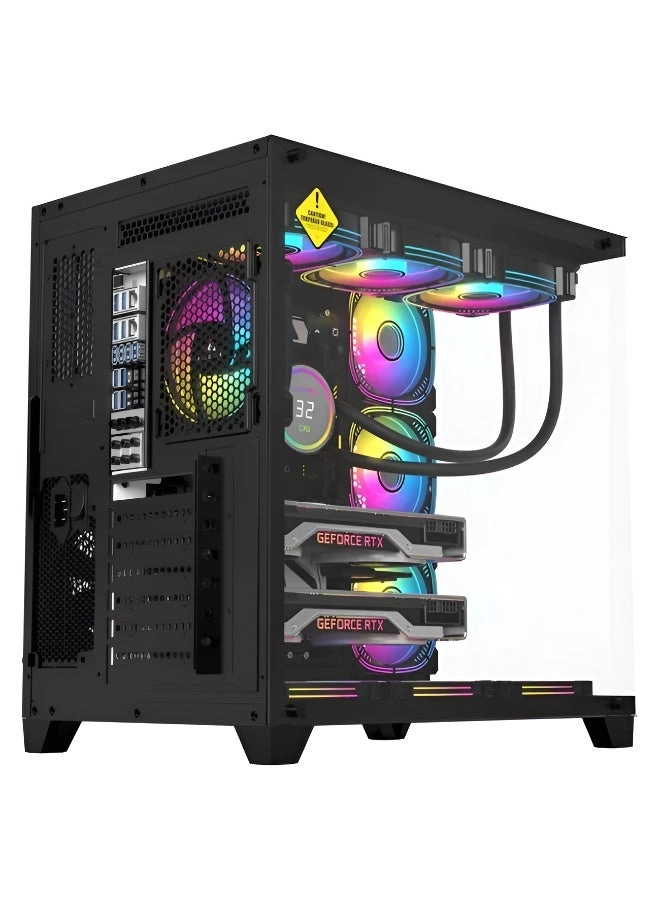 Ultra Gaming Desktop PC - i5-14400F 16GB 1TB