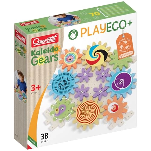 Kaleido Gears Play Eco+