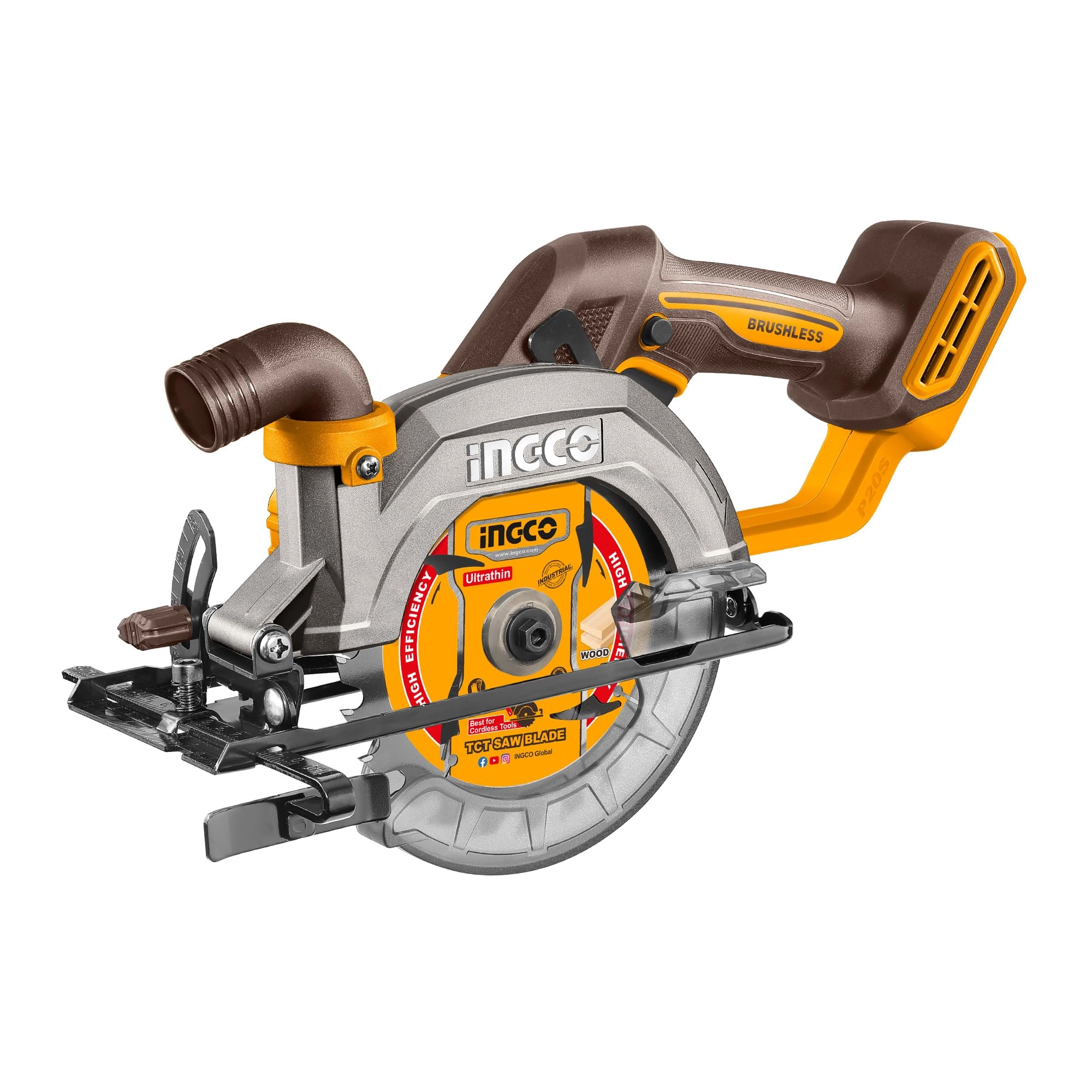 Ingco CSLI1402 Cordless (Bare Tool)