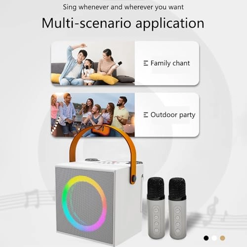 Karaoke Machine - 2 15W