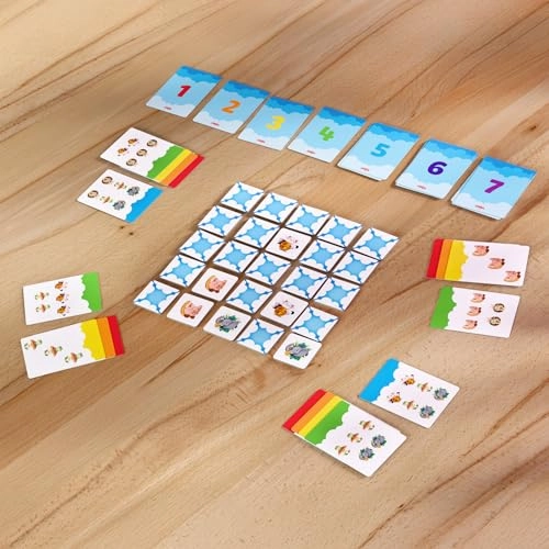 7 Fortune - 3 years and up