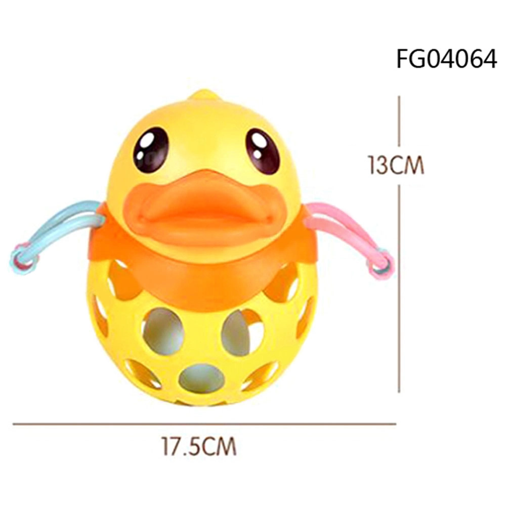 Baby Rattle Toy - 3 months BPA-free