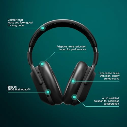 ADAPT 660 Wireless Headset