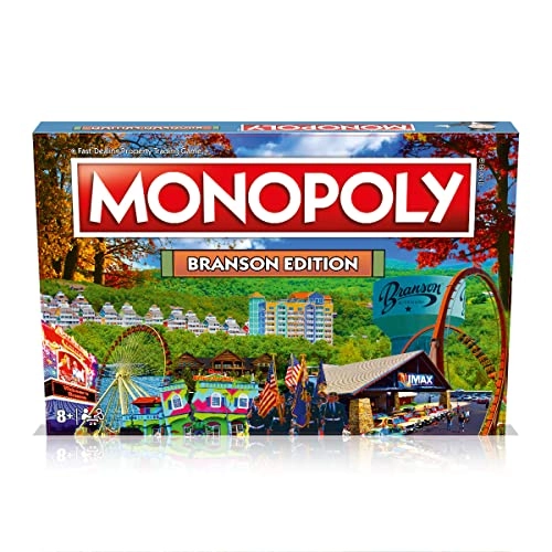 Monopoly: Branson