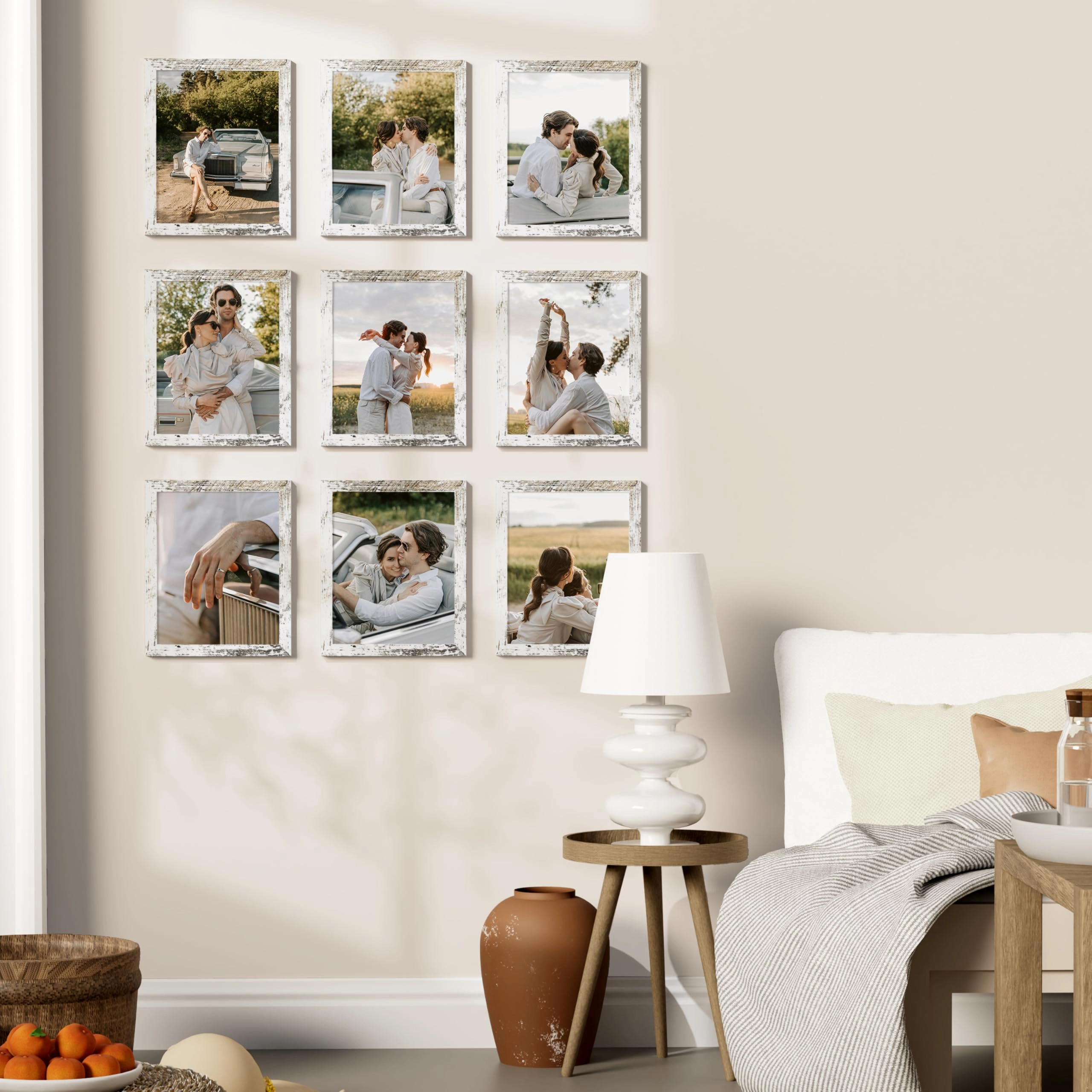 Picture Frames - 8x10