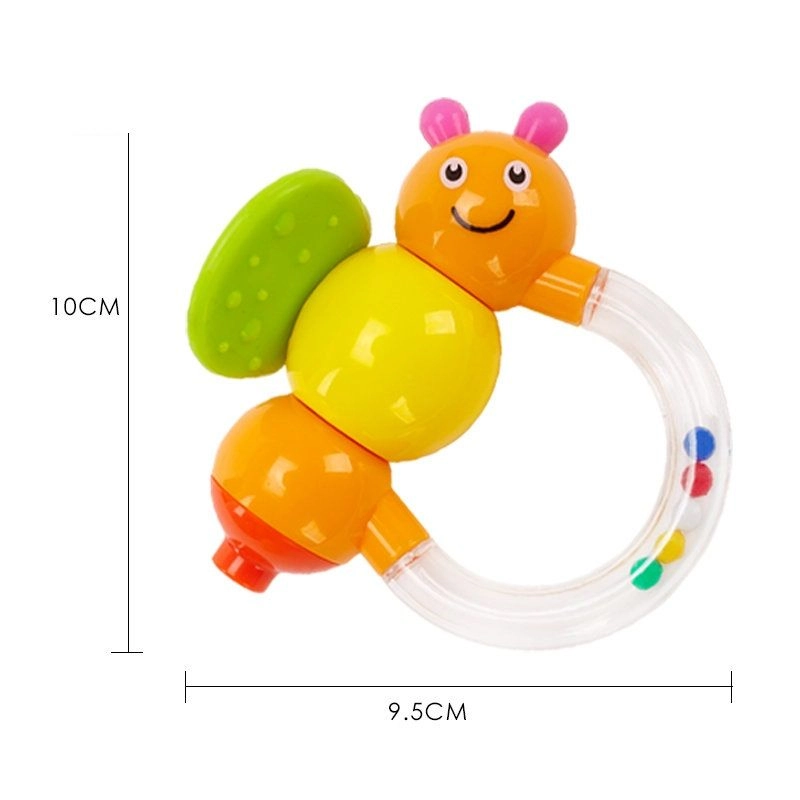 Baby Rattle Toy - Suitable for 0 month & above
