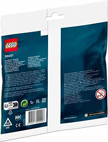 Harry Potter Quidditch Practice (30651)