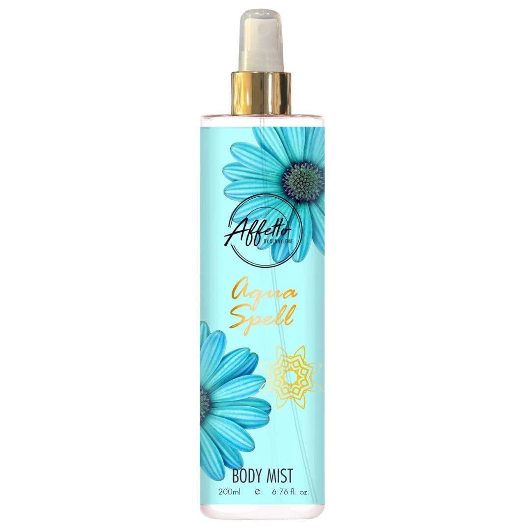 Affettobysunnyleone Aqua Spell - 200 Milliliters Aloe Vera