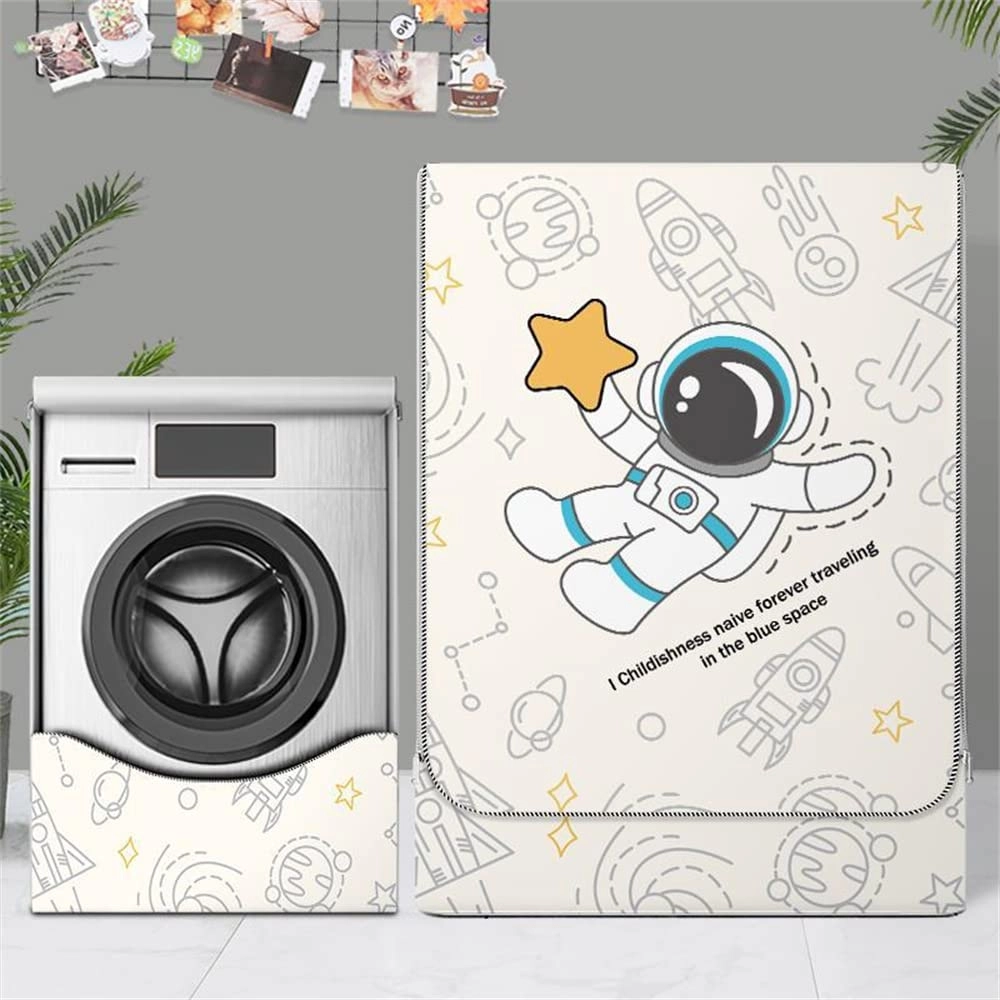 Washing Machine Cover - Waterproof Front Load