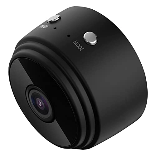 Compact USB Rechargeable Mini Camera 1080P