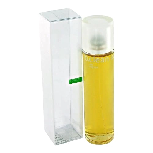 B Clean Soft Eau de Toilette 100 ml