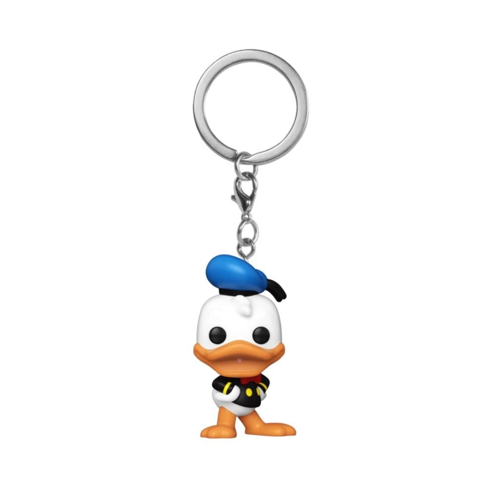 FUNKO Donald Duck - Disney - 90th Vinyl Figure keychain