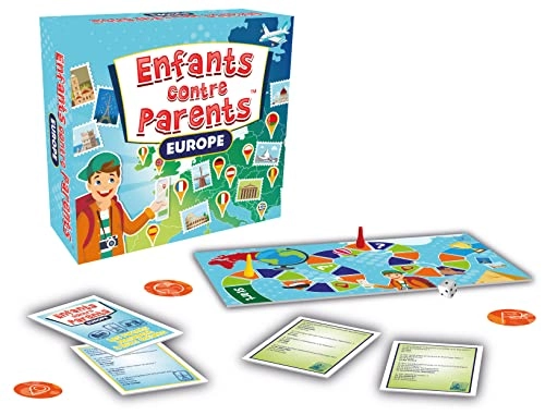 Children Against Parents (French)