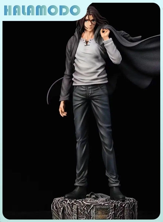 halamodo Eren Yeager + Levi - Attack on Titan (QQ0695)