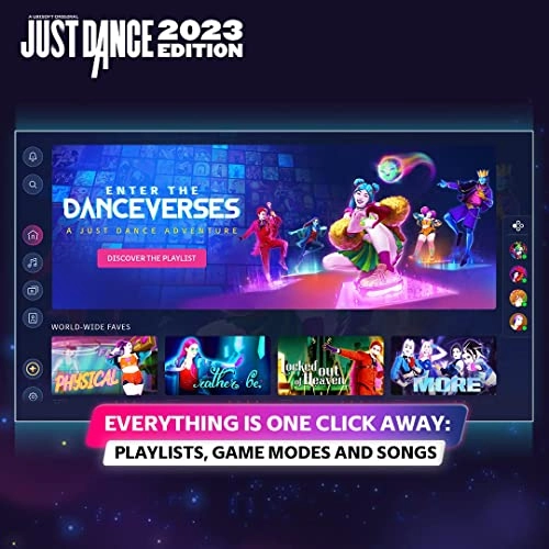 Just Dance 2023 North American Edition - PlayStation 5