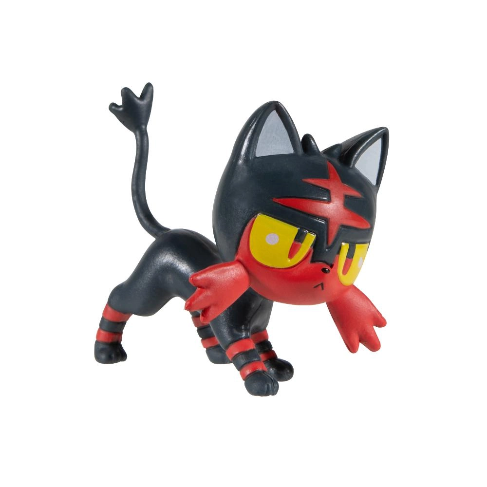 Clip n Go Bulbasaur + Poke Ball (ALGT-95057) 1 pcs