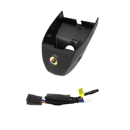 Dash Cam - 4K 2160P for Hongqi E-HS3 2018-2023