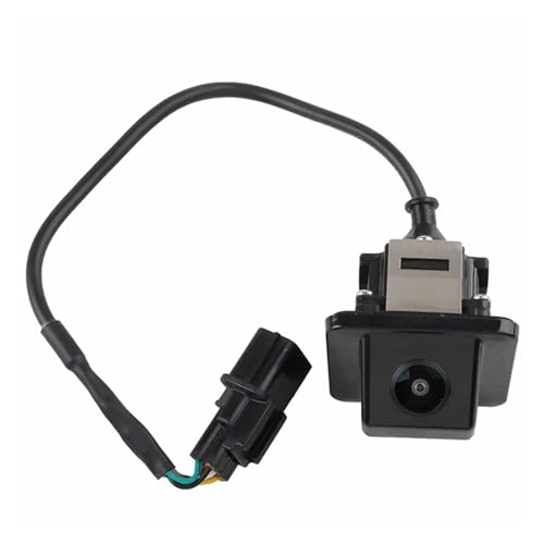 Reversing Camera Kit - Kia Optima 2014-2015 Rear View