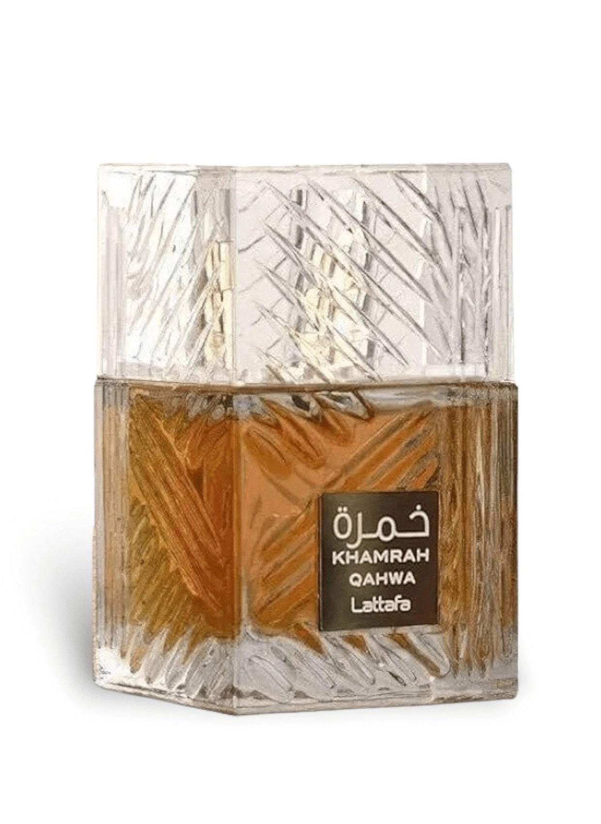 Qaed Al Fursan Eau de Parfum - 90ml + KHAMRAH QAHWA Eau de Parfum - 100ml