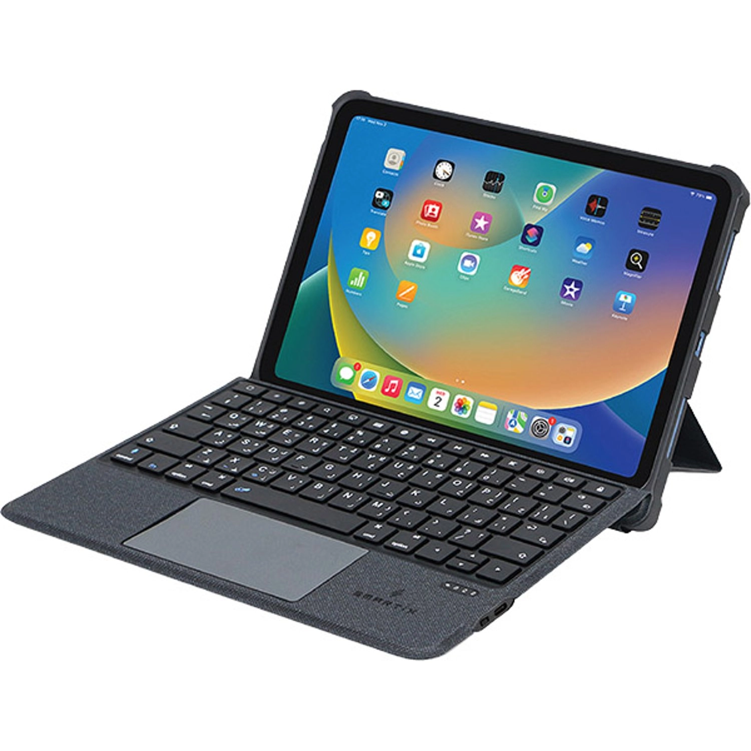 Smart Detachable Keyboard Case with Trackpad for iPad Air 10.9-inch