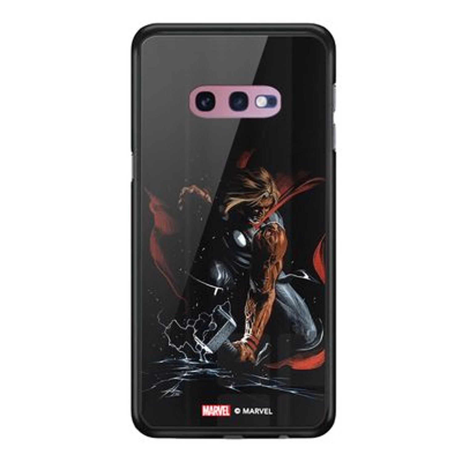 Wackylicious Mjolnir Back Case for Galaxy S10e