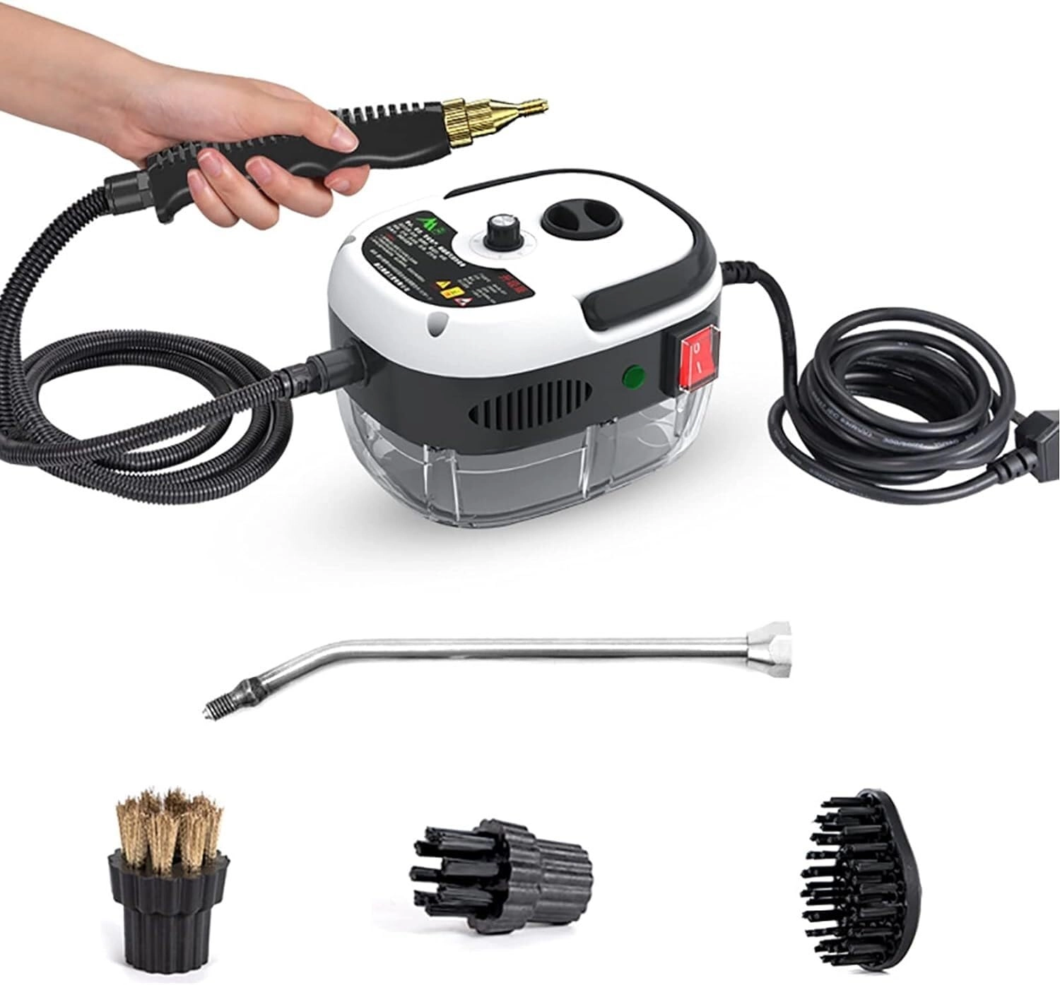 Steam Cleaner - 3Bar