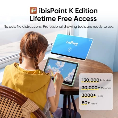 ArtPlay Pad 12" Wi-Fi 6GB RAM 256GB