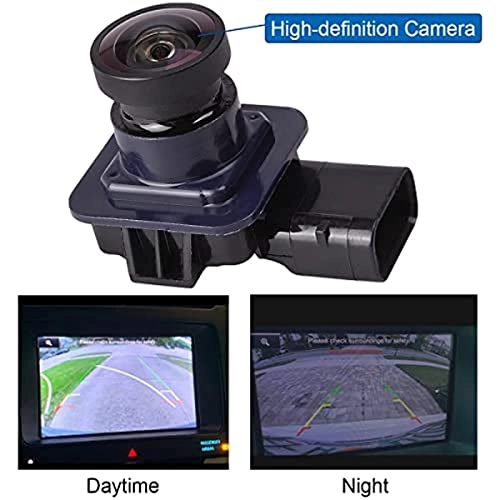 Car Reversing Cameras - Night Vision