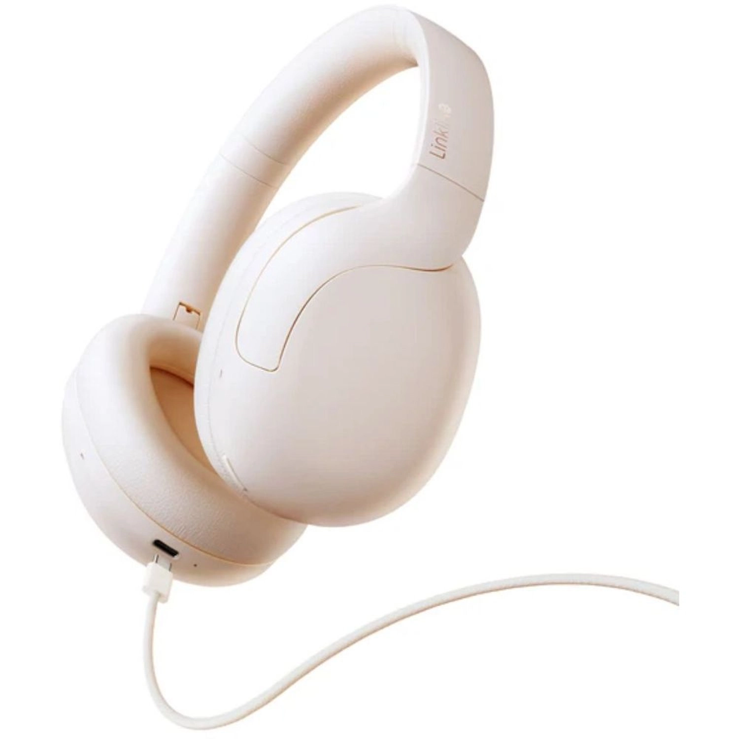 Active Noise Cancelling Headphones Wireless Headphone